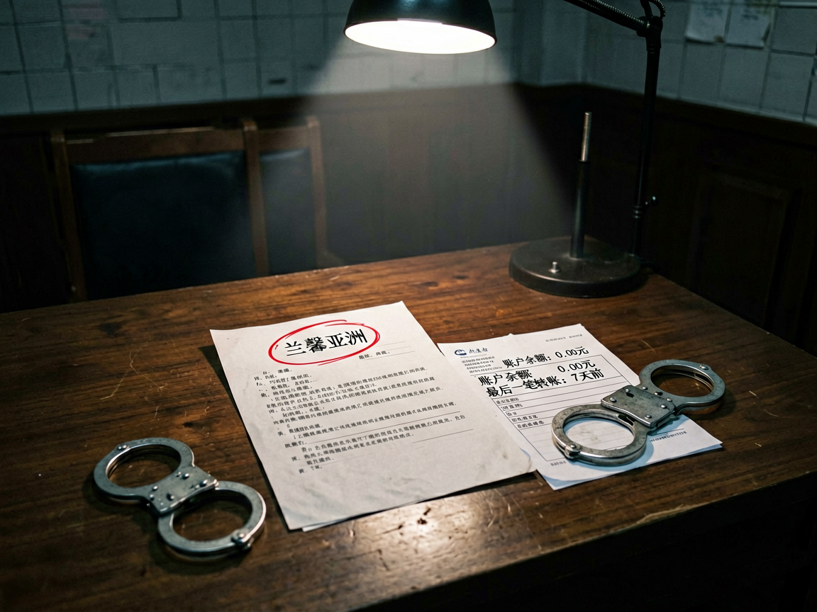 兰馨亚洲:高危资金盘预警,警惕崩盘风险,高风险警示(3) 兰馨亚洲:高危资金盘预警,警惕崩盘风险,高风险警示(3)