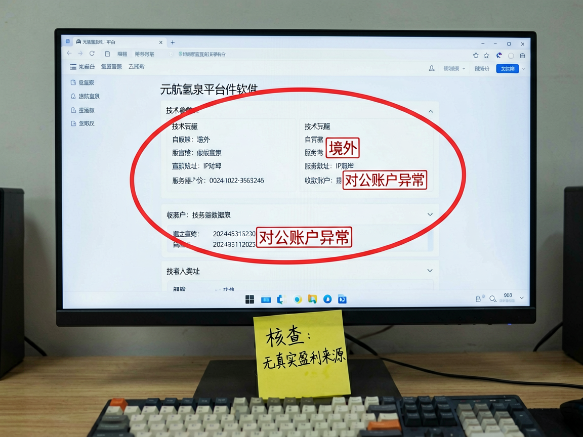 日化高息陷阱：元航氢泉披着富氢水外衣的汉克时代换壳收割盘(4)