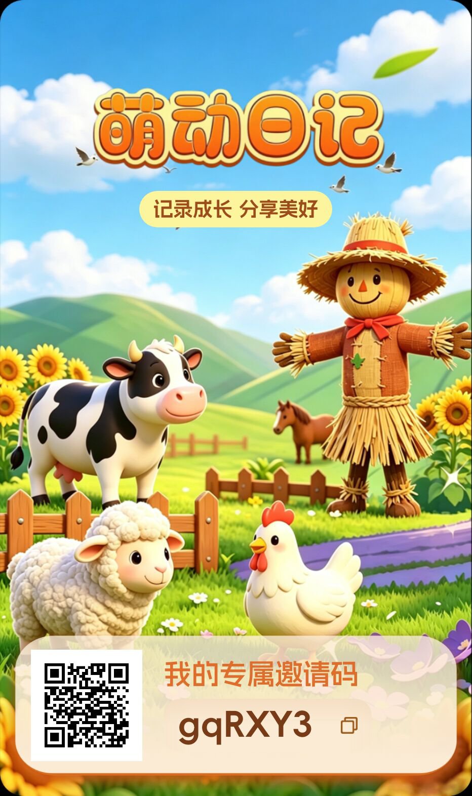【萌动日记】零撸大羊毛,加速释放卷轴模式,每天7个广告(1) 【萌动日记】零撸大羊毛,加速释放卷轴模式,每天7个广告(1)